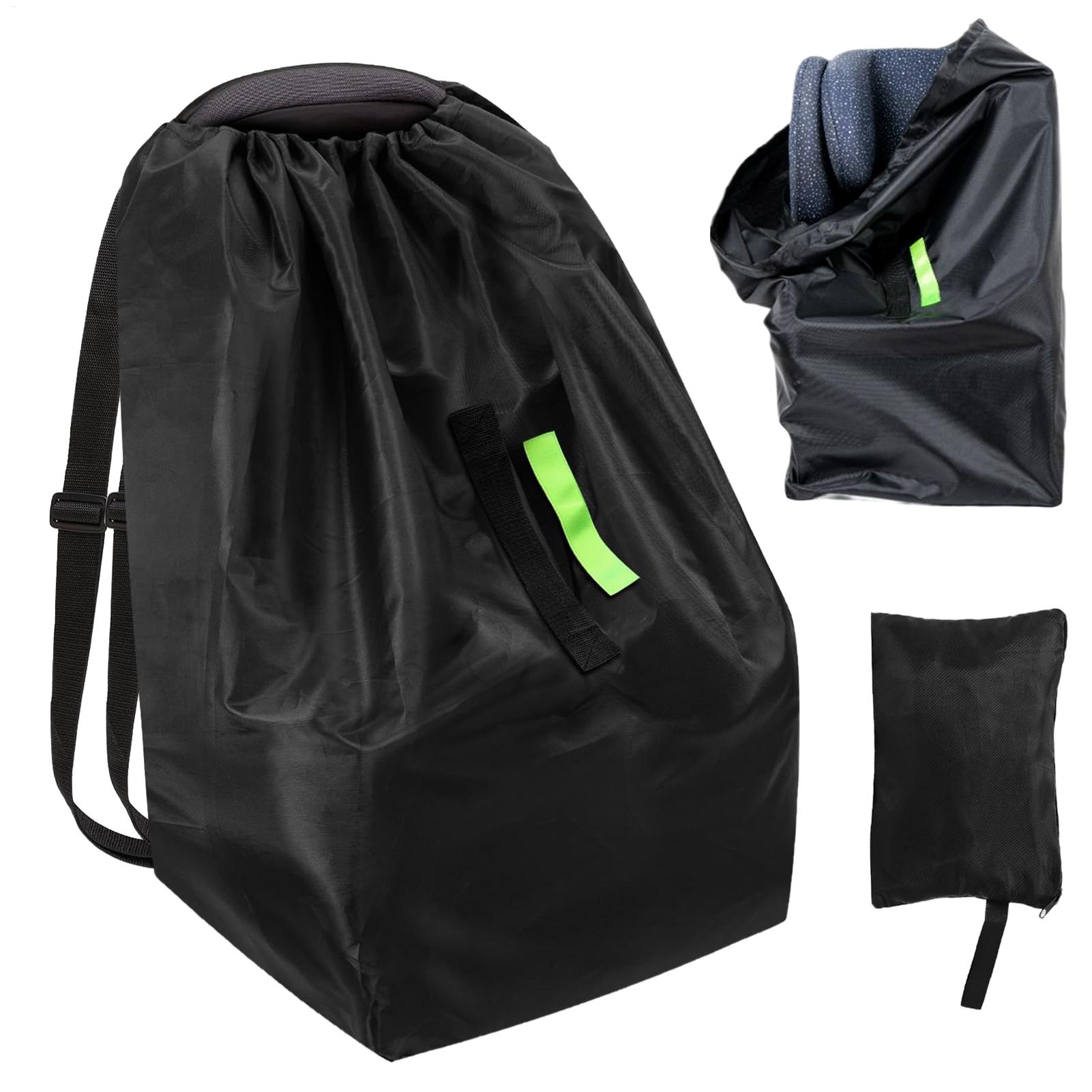 Infant Car Seat Cover - Bolsa grande de tecido Oxford para