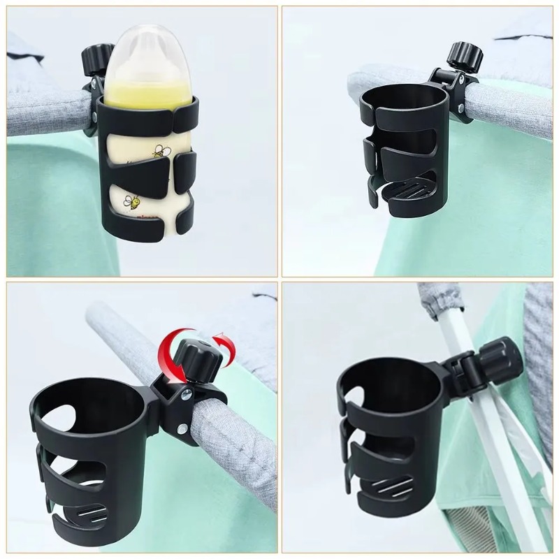 Zwitsal Baby Products - Novo Suporte para Copo de Carrinho