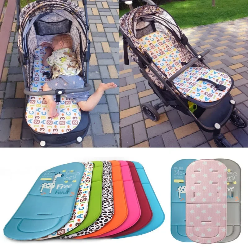 Infant Car Seat Cover - Novo assento para carrinho de bebê,