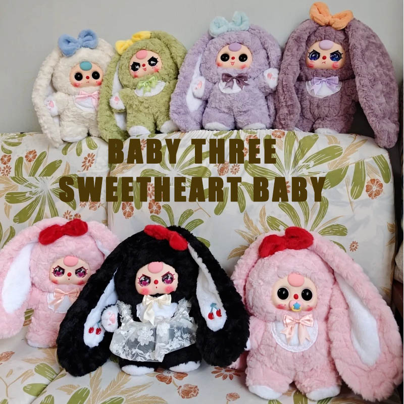 Baby Products Toys - Autêntico bebê três 400% v4 querida