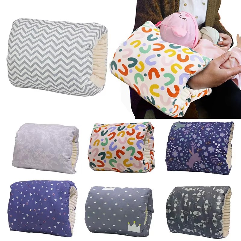 Bebê amamentação braço travess - Nursing Pillow Breastfeeding avaliação e preço