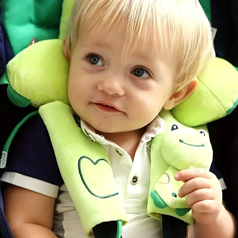 Capa para Cintos de Segurança  - Infant Car Seat Cover avaliação e preço