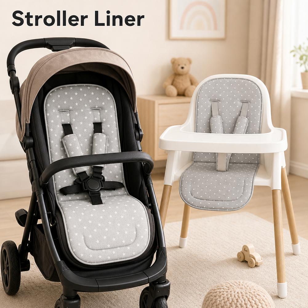 Almofada para carrinho de bebé - Infant Car Seat Cover avaliação e preço