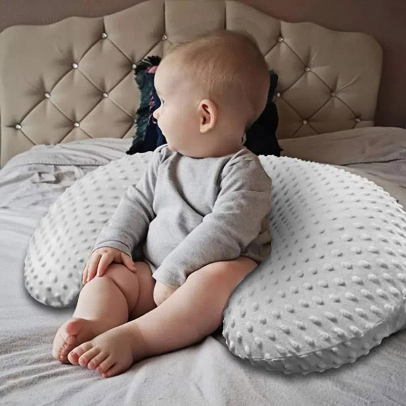 Capa travesseiro para amamenta - Nursing Pillow Breastfeeding avaliação e preço