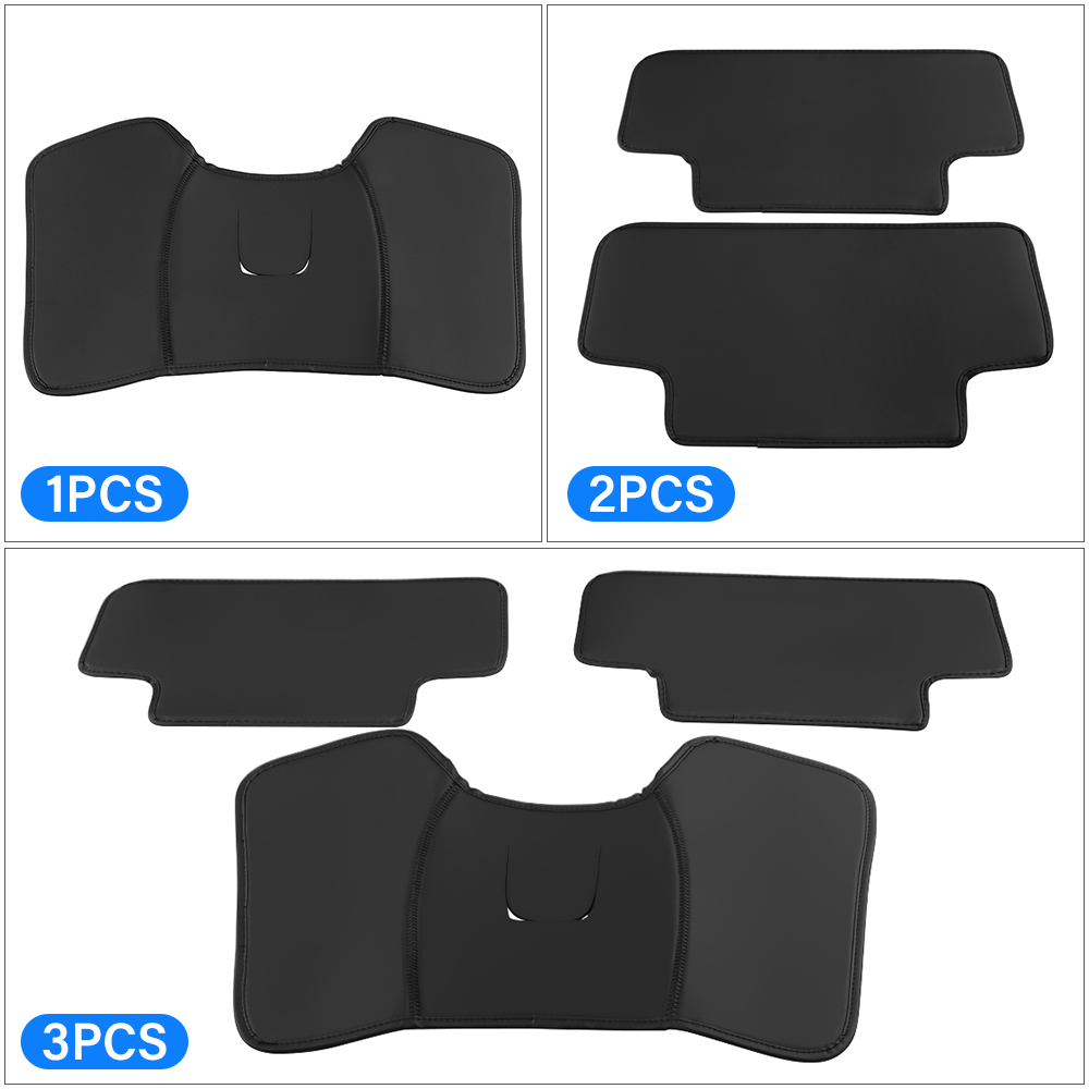 Couro híbrido Car Seat Back Pr - Infant Car Seat Cover avaliação e preço