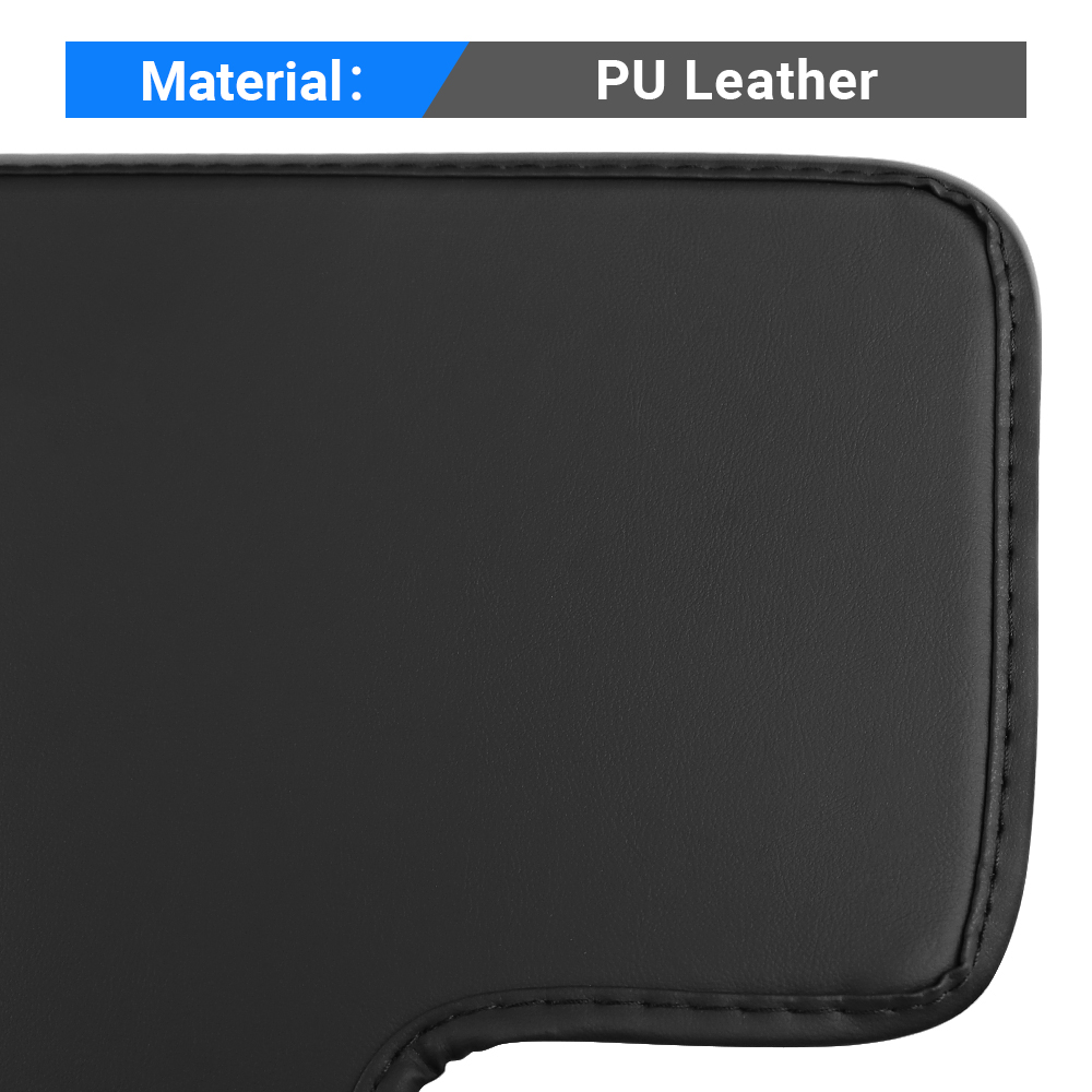 Couro híbrido Car Seat Back Pr - Infant Car Seat Cover avaliação e preço