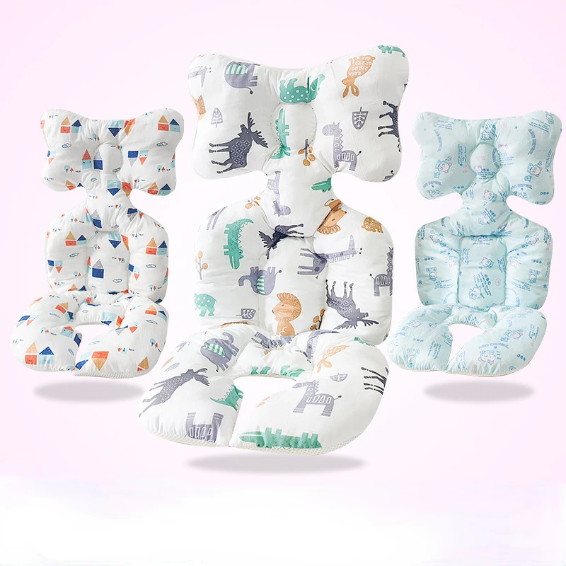 Almofada De Algodão Espessado  - Infant Car Seat Cover avaliação e preço