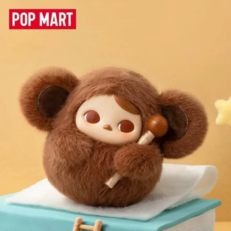 POP MART Série PUCKY TAP TAP B - Baby Products Toys avaliação e preço