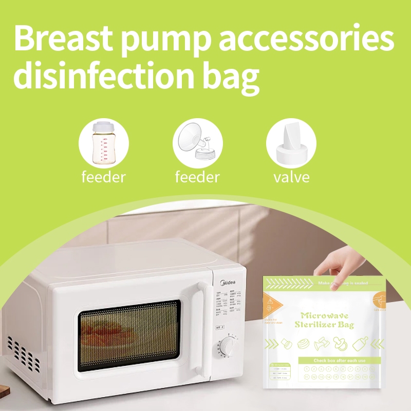 10 Sacos Esterilizadores Reuti - Zwitsal Baby Products avaliação e preço