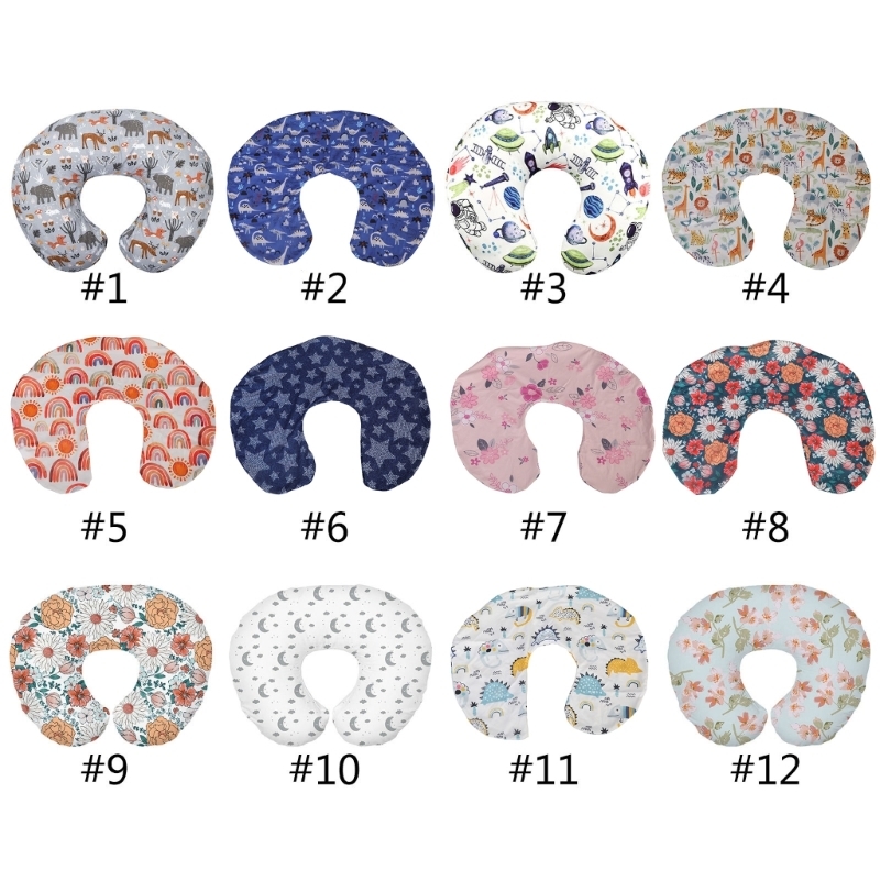 Fronha amamentação 54df, capa  - Nursing Pillow Breastfeeding avaliação e preço